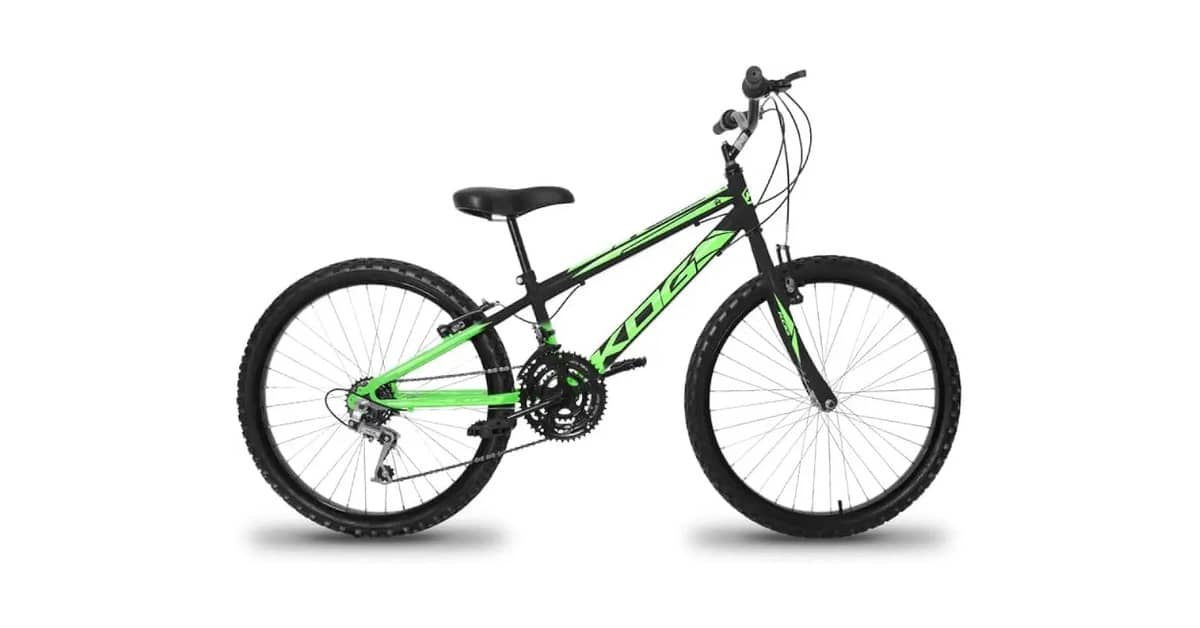 Melhor Marca de Bicicleta Aro 24: Guia de Compra Essencial