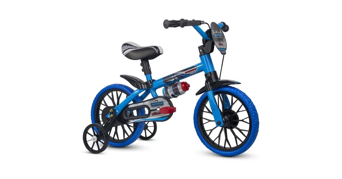 Melhor Marca de Bicicleta para Criança: Guia Essencial