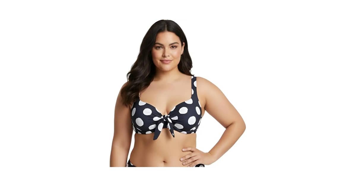 Melhor Marca de Biquíni Plus Size: Conforto e Estilo Garantidos