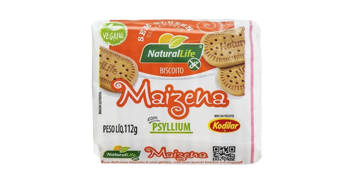 Melhor Marca de Biscoito Maizena: Vegano e Sem Glúten