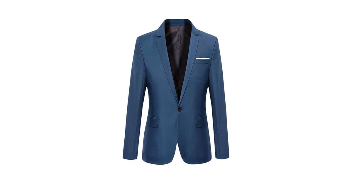 Melhor Marca de Blazer Masculino: Guia Essencial 2024