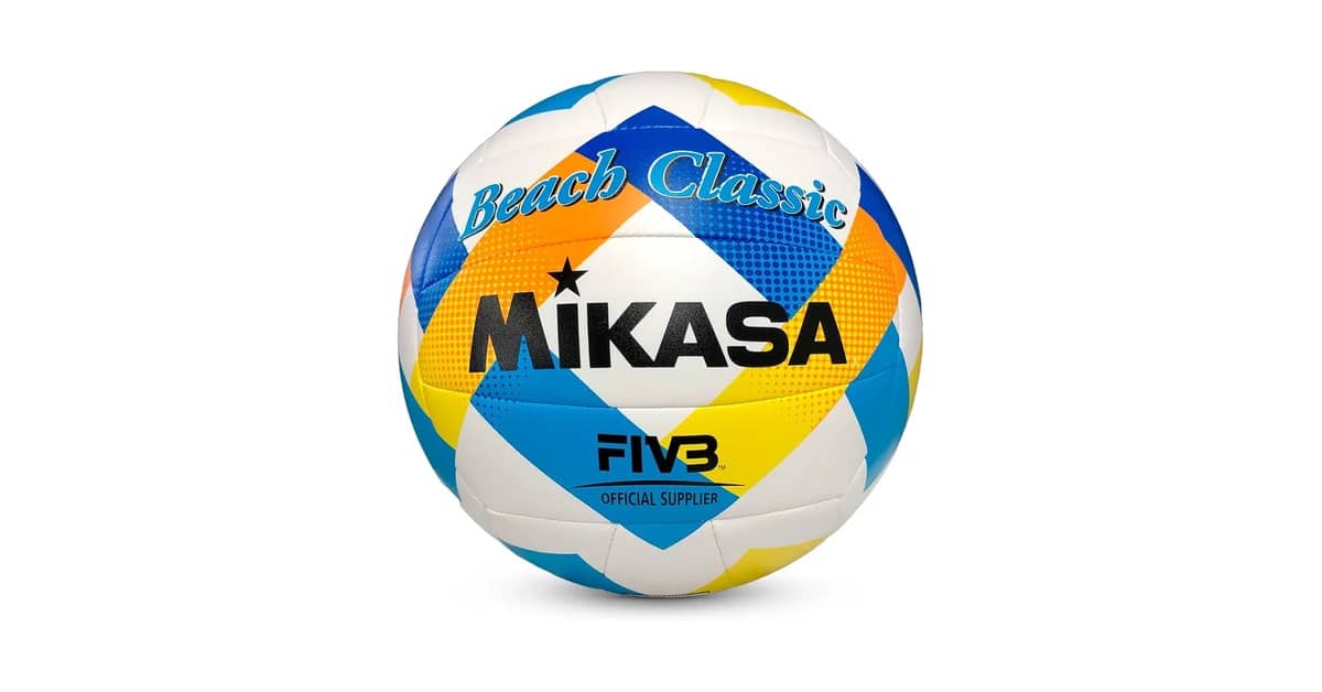 Melhor Marca de Bola de Volei de Praia: Qual Escolher?