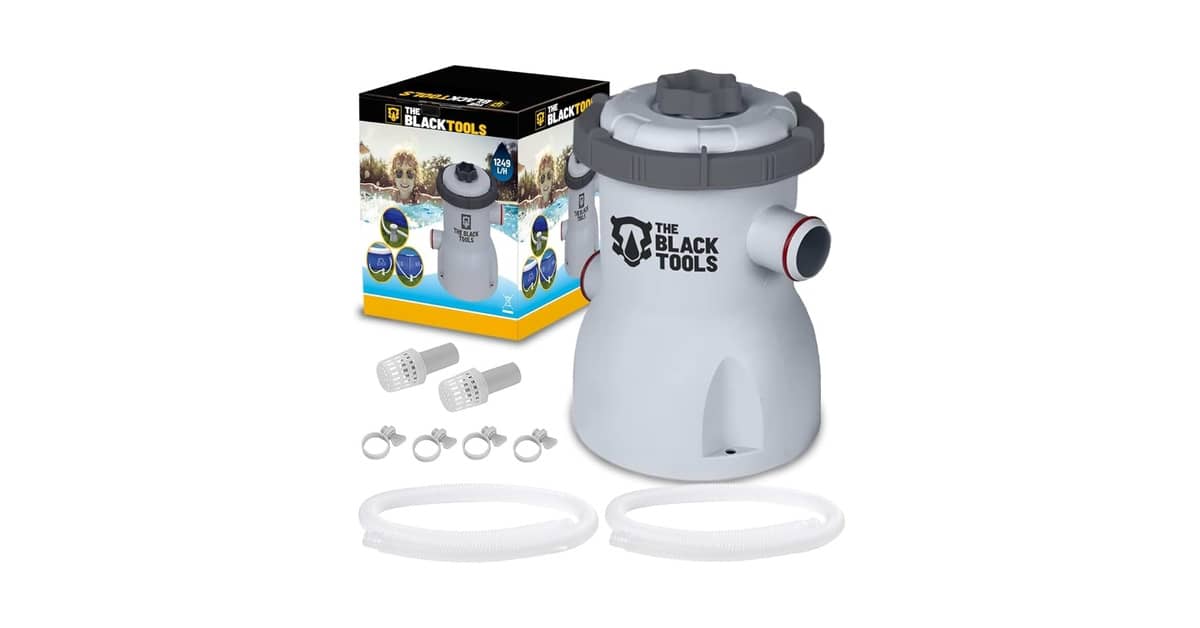 Melhor Marca de Bomba e Filtro para Piscina: Guia de Escolha!