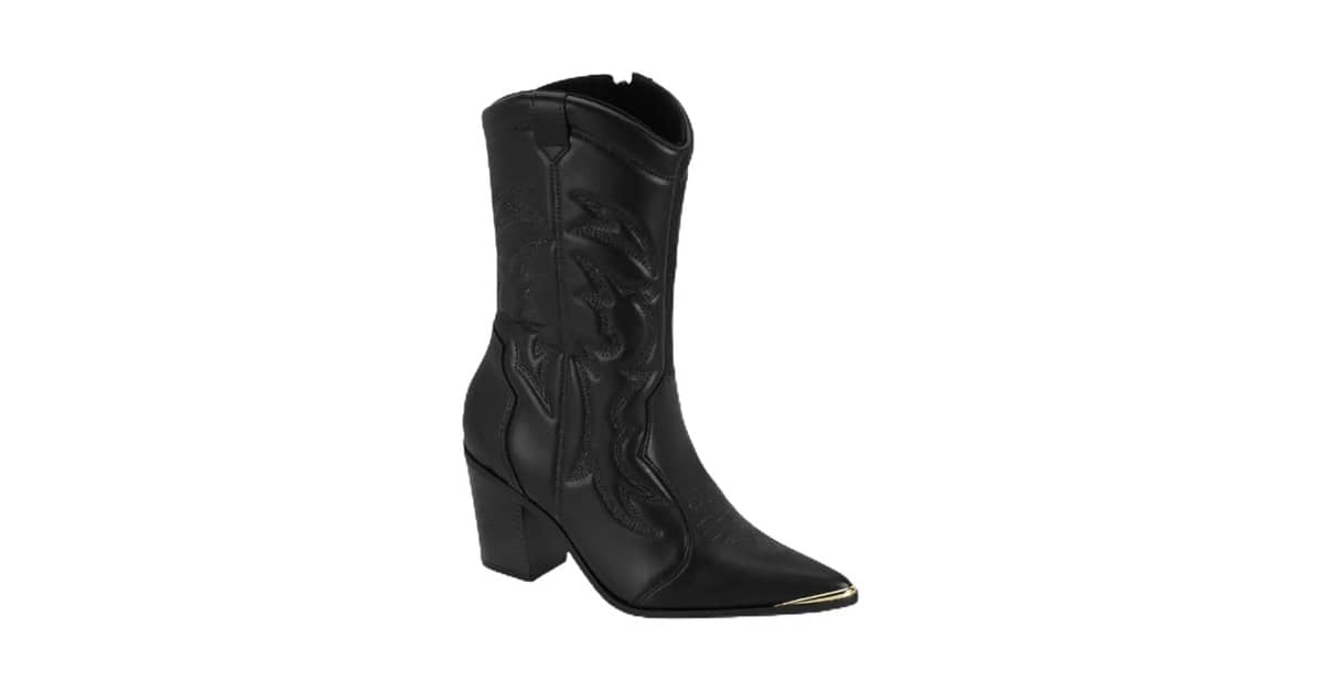 Melhor Marca de Bota Texana Feminina: Estilo e Conforto