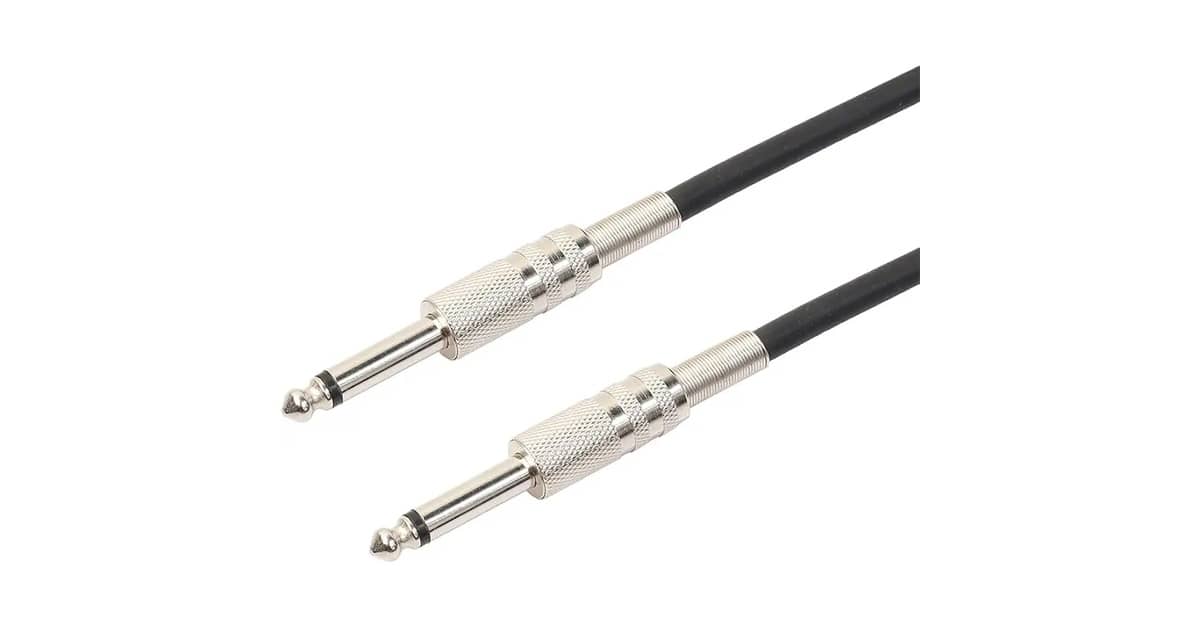 Melhor Marca de Cabo para Guitarra: Guia Essencial 2024