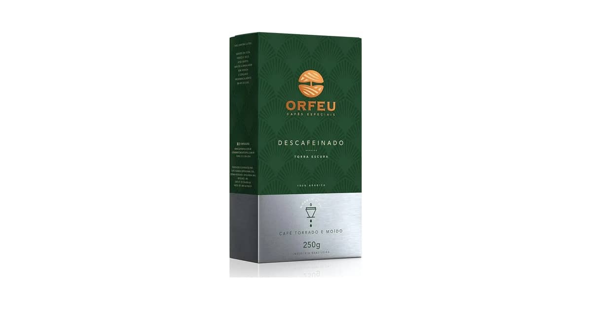 Melhor Marca de Café Descafeínado: Saboreie Sem Culpa!