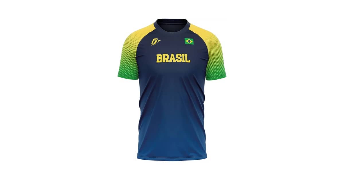 Melhor Marca de Camiseta do Brasil: Conforto e Estilo para Você
