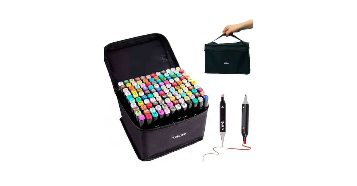 Melhor Marca de Caneta Touch para Desenho: Guia Completo