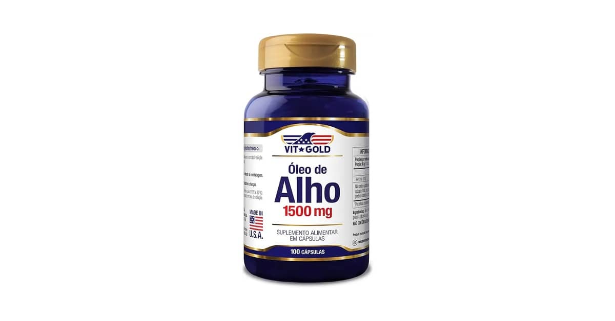 Melhor Marca de Cápsula de Alho: Guia Completo