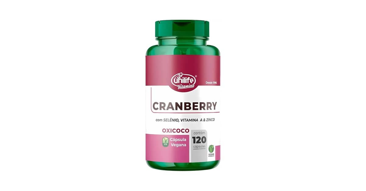 Melhor Marca de Cápsula de Cranberry: Guia Essencial para Saúde Urinária