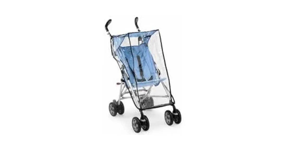 Melhor Marca de Carrinho de Bebê Guarda Chuva: Guia Essencial