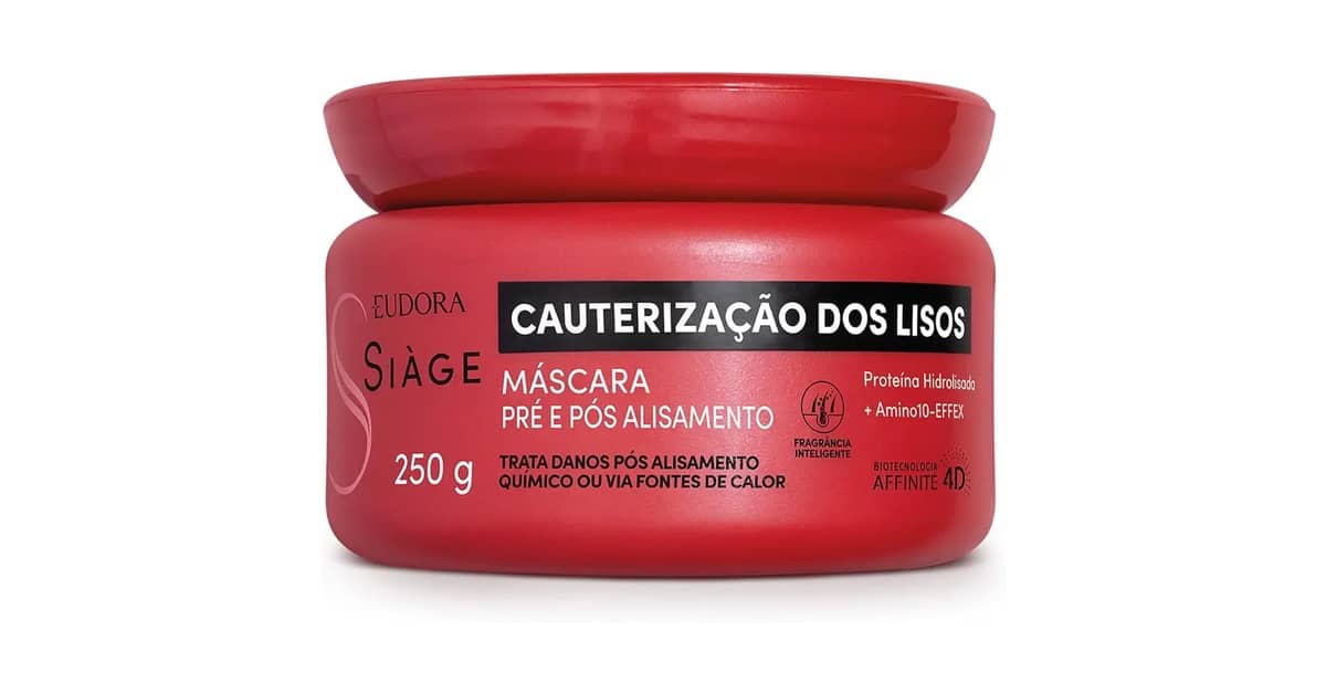 Melhor Marca de Cauterização Capilar: Tratamentos Profundos