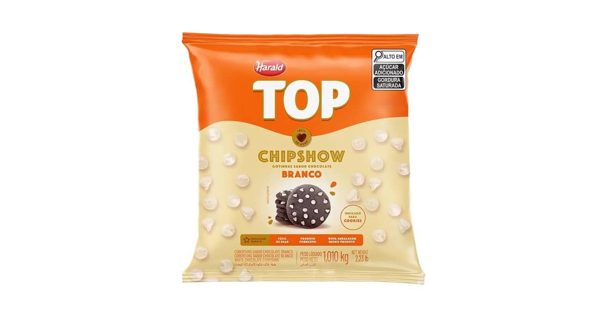 Melhor Marca de Chocolate em Gotas: 5 Opções para Confeitaria
