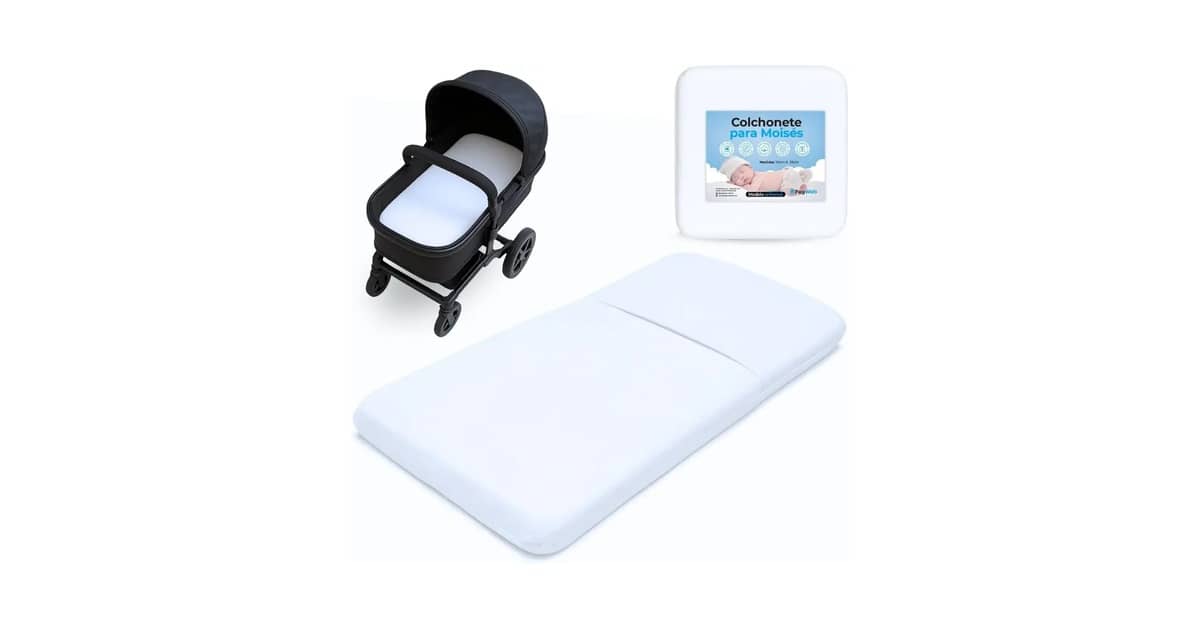 Melhor Marca de Colchão para Bebê: Conforto e Segurança Garantidos