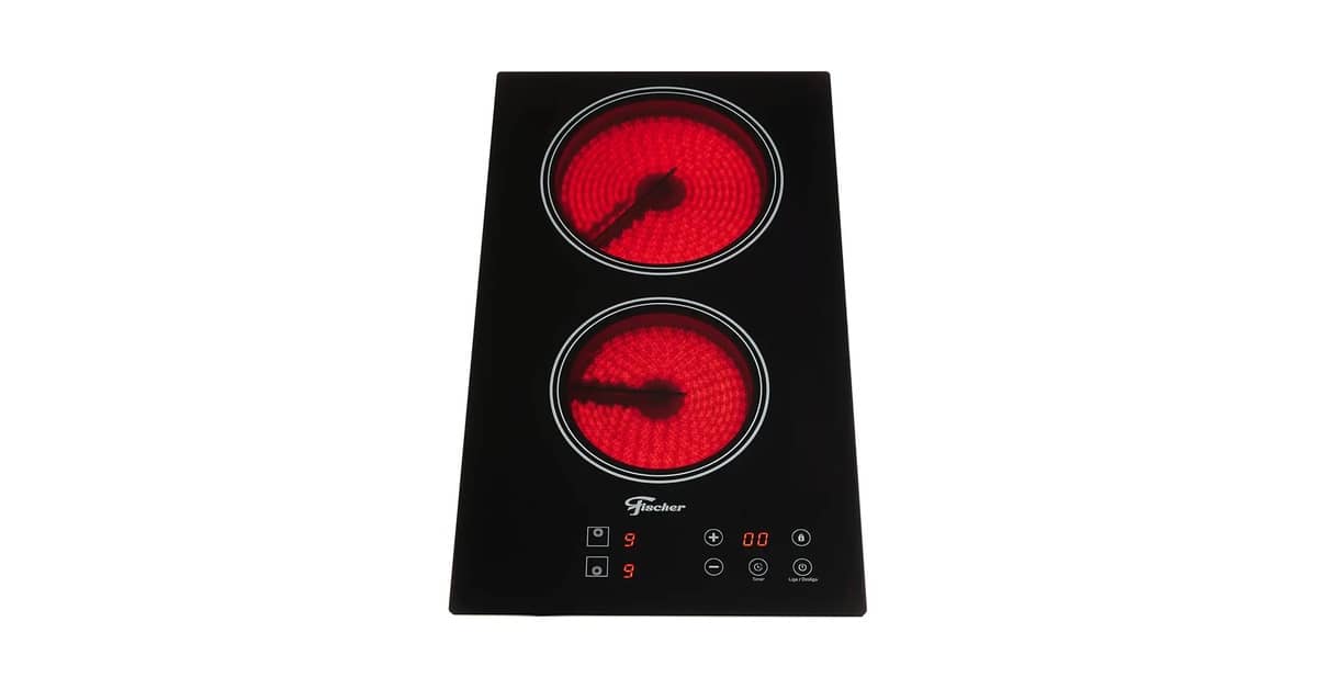 Melhor Marca de Cooktop Elétrico: 7 Modelos Top