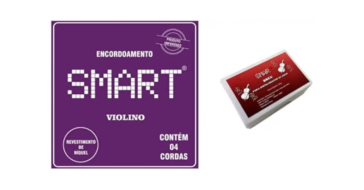 Melhor Marca de Cordas para Violino: Guia Essencial para Músicos