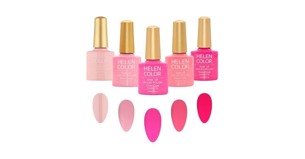 Melhor Marca de Esmalte em Gel para Cabine: Guia Essencial