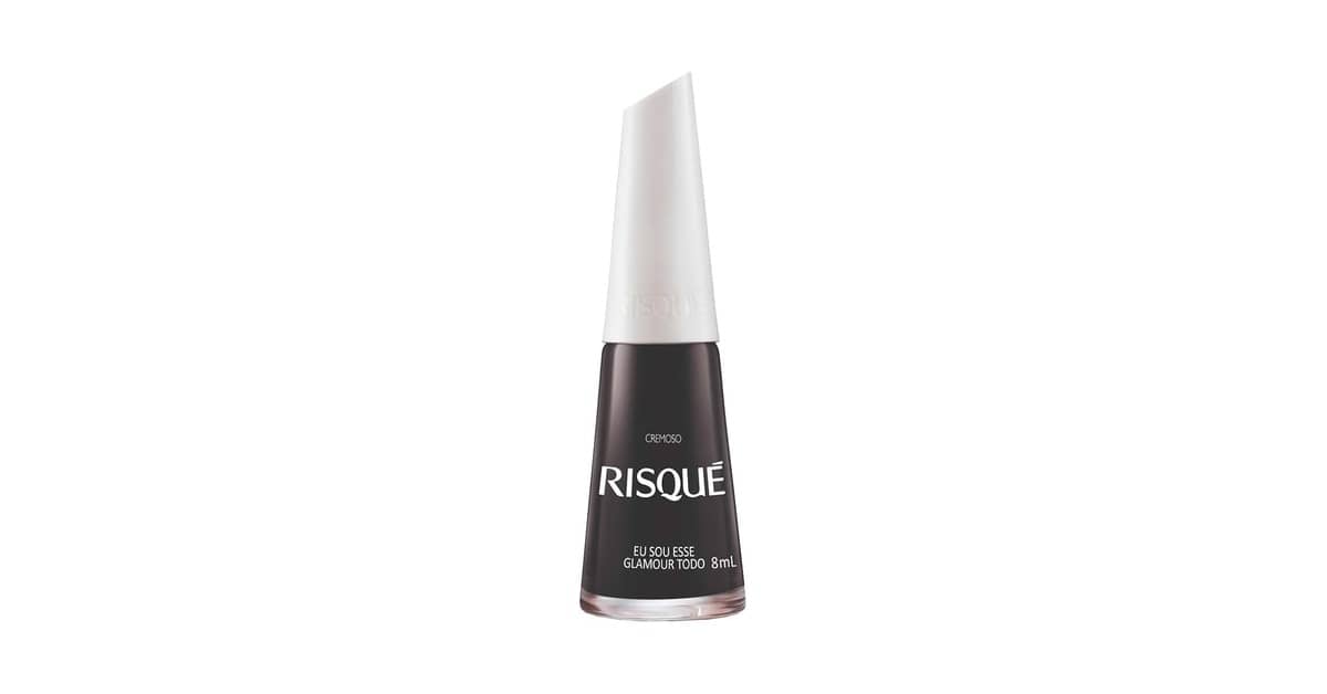 Melhor Marca de Esmalte Preto: Cobertura Perfeita e Duradoura