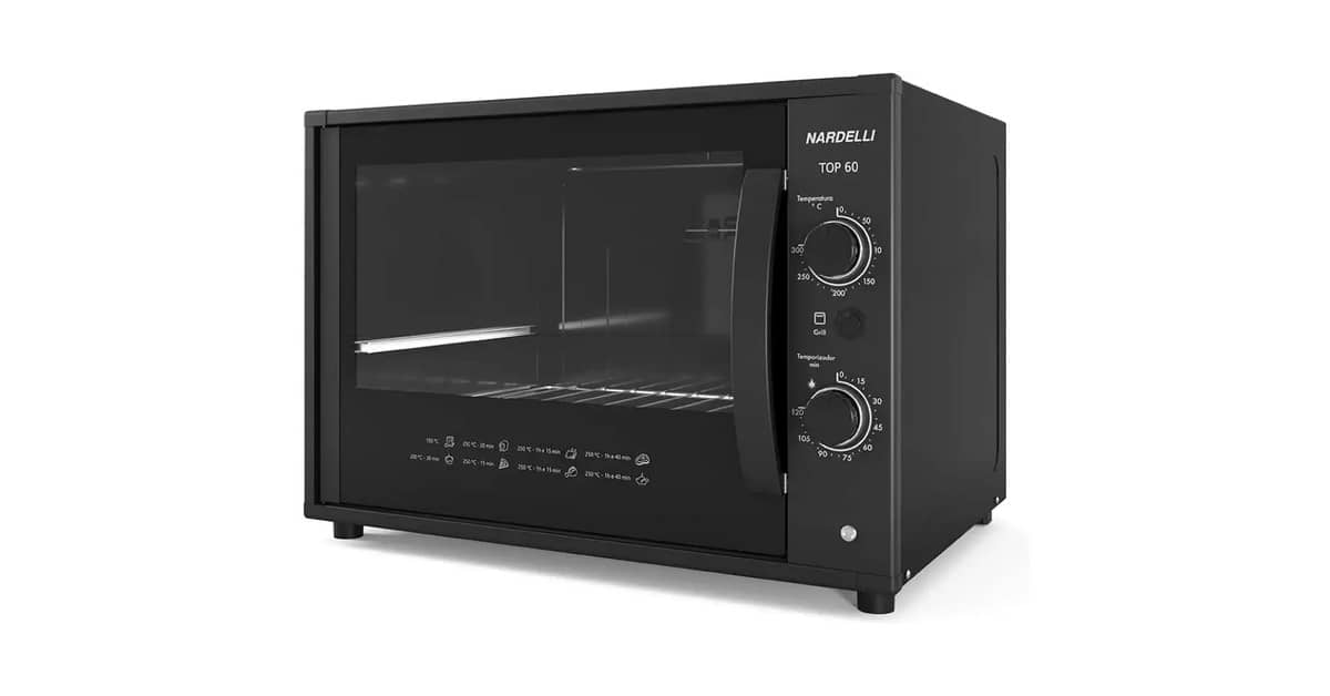 Melhor Forno Elétrico 60 Litros: Qual Marca Escolher?