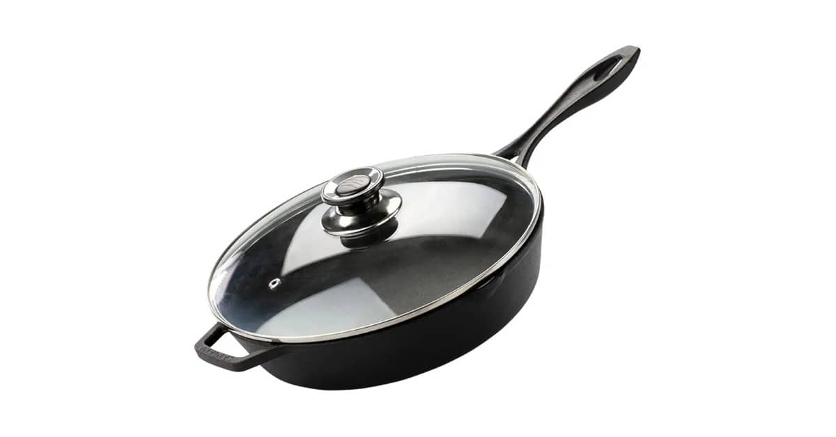 Melhor Marca de Frigideira de Ferro: Durabilidade e Versatilidade