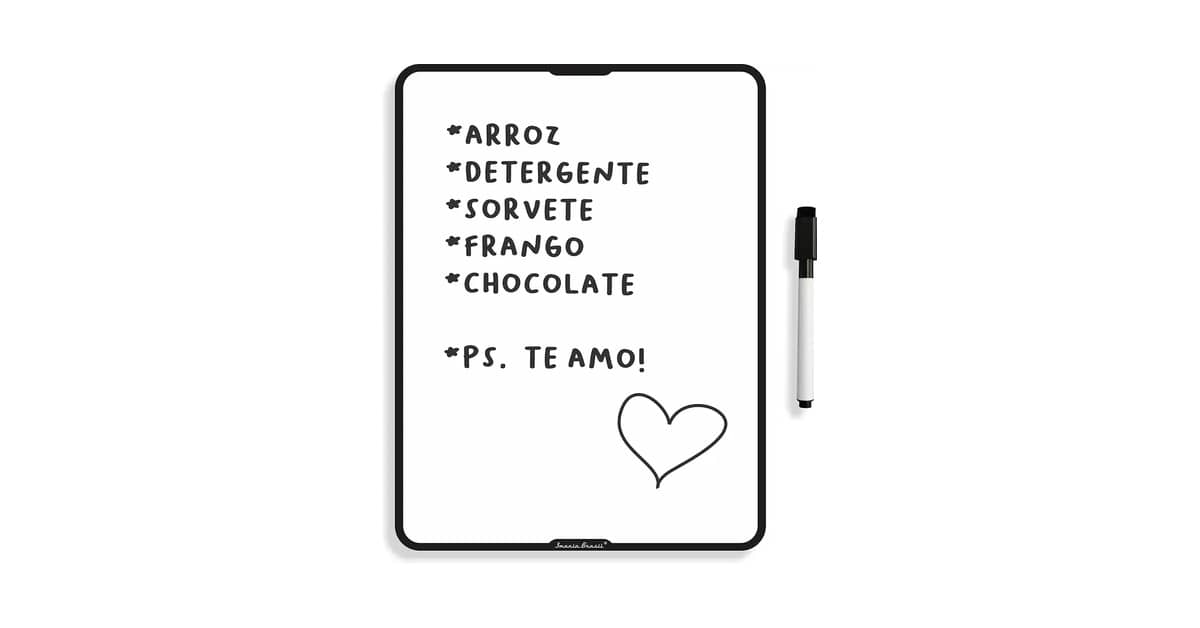 Melhor Marca de Geladeira no Brasil: Ímãs e Lousas Criativas