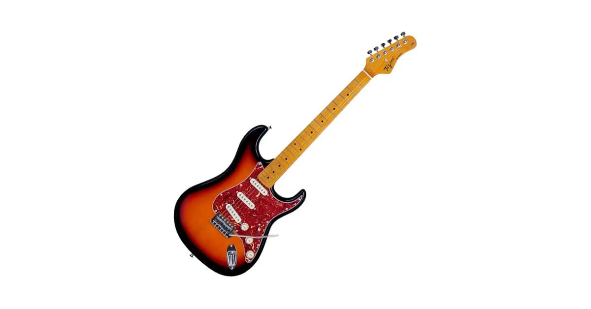 Melhor Marca de Guitarra Elétrica: Guia Completo