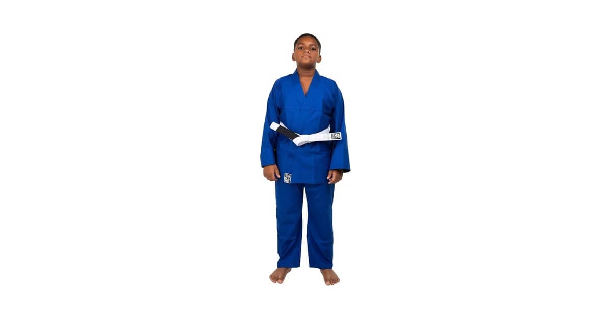 Melhor Marca de Kimono Jiu Jitsu Infantil: Guia de Compra