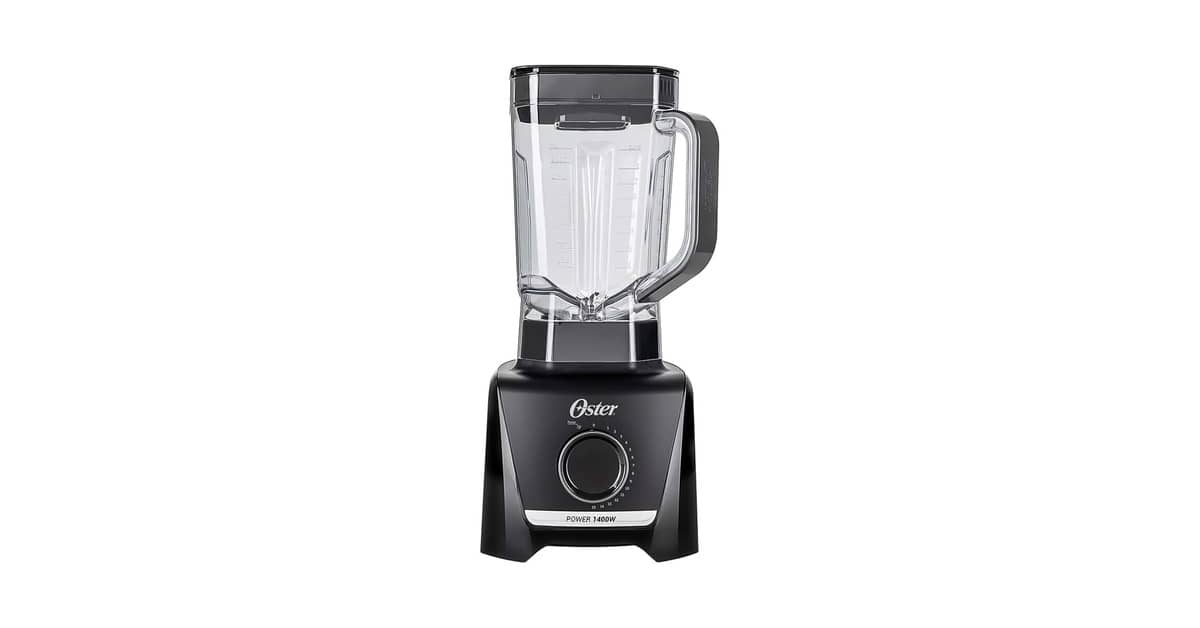 Melhor Marca de Liquidificador Oster: 7 Opções Potentes