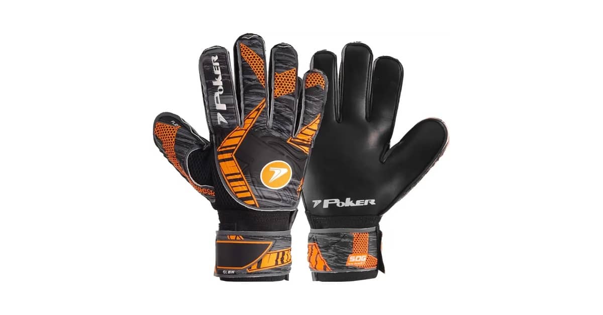 Melhor Marca de Luva de Goleiro Profissional: Escolha Certa!
