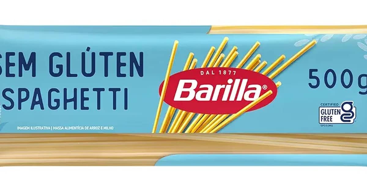 Melhor Marca de Macarrão sem Glúten: Guia de Escolha