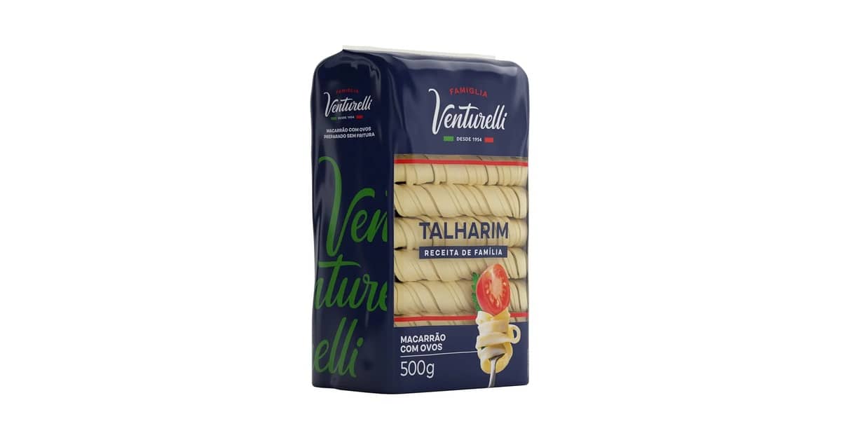 Melhor Marca de Macarrao Talharim: Sabores e Texturas