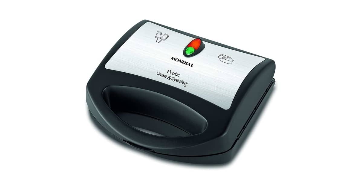 Melhor Marca de Máquina de Crepe: 5 Opções para Doces e Salgados