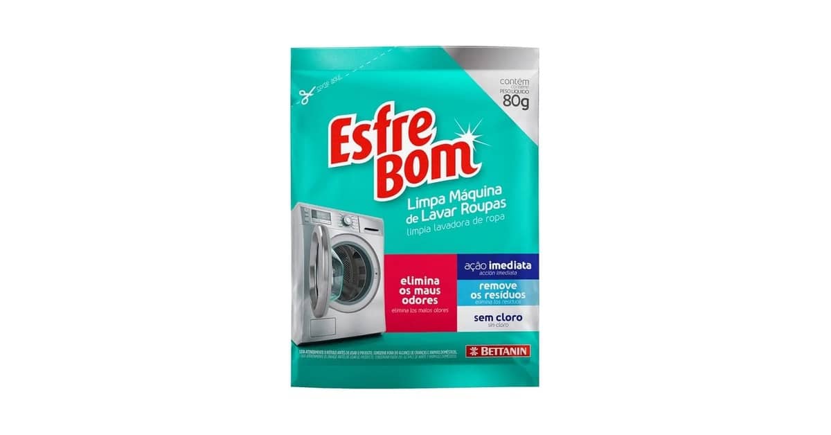 Melhor Marca de Máquina de Lavar Roupa: Limpeza Profunda