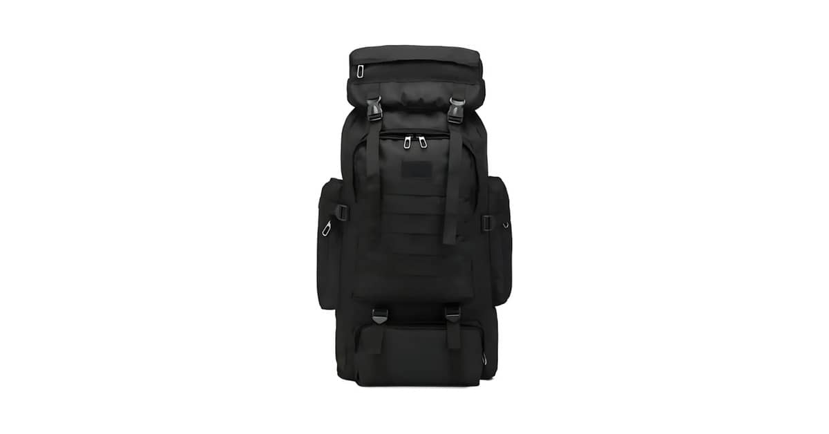 Melhor Marca de Mochila Cargueira: 80L e 60L
