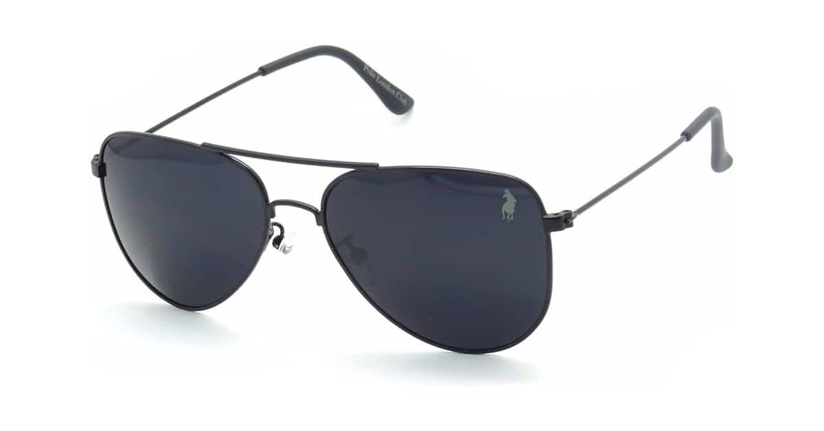 Melhor Marca de Óculos de Sol Masculino: Proteção UV Premium