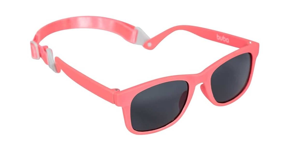 Melhor Marca de Óculos de Sol para Bebê: Proteção e Estilo