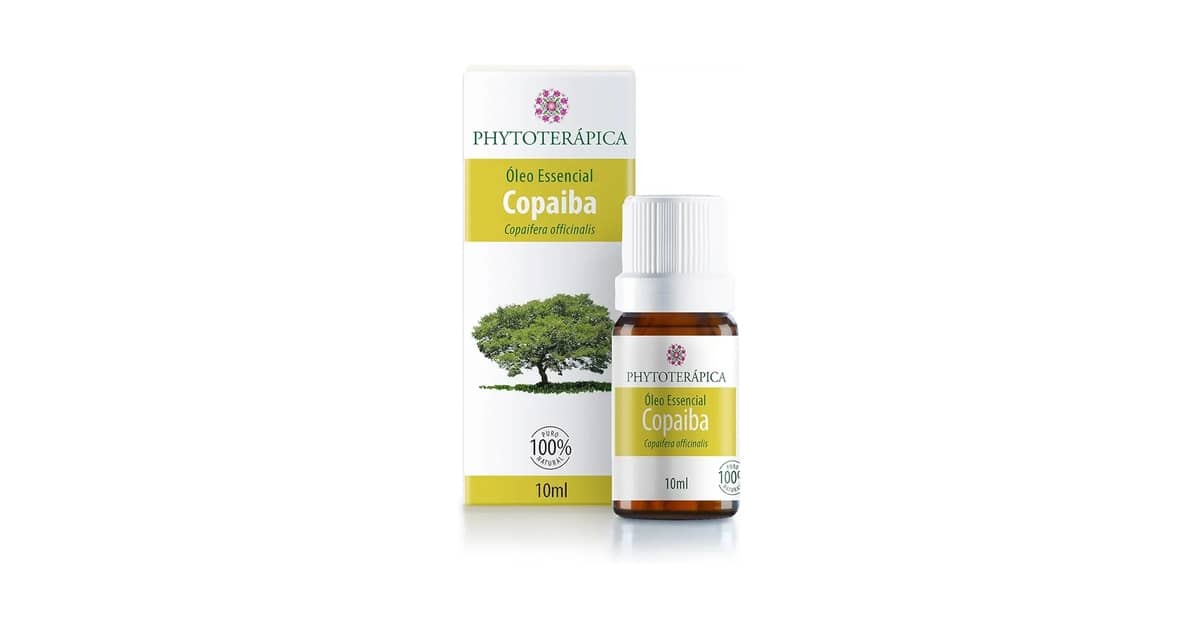Melhor Marca de Óleo de Copaiba: Pureza e Benefícios