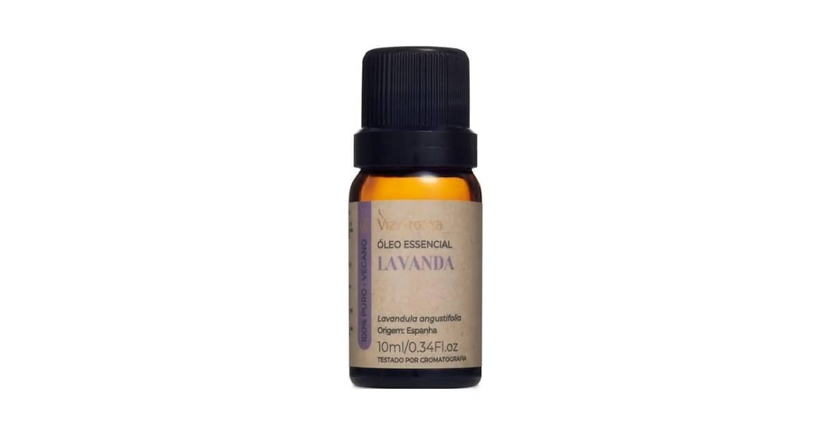 Melhor Marca de Óleo Essencial de Lavanda: Guia de Aromas Puros