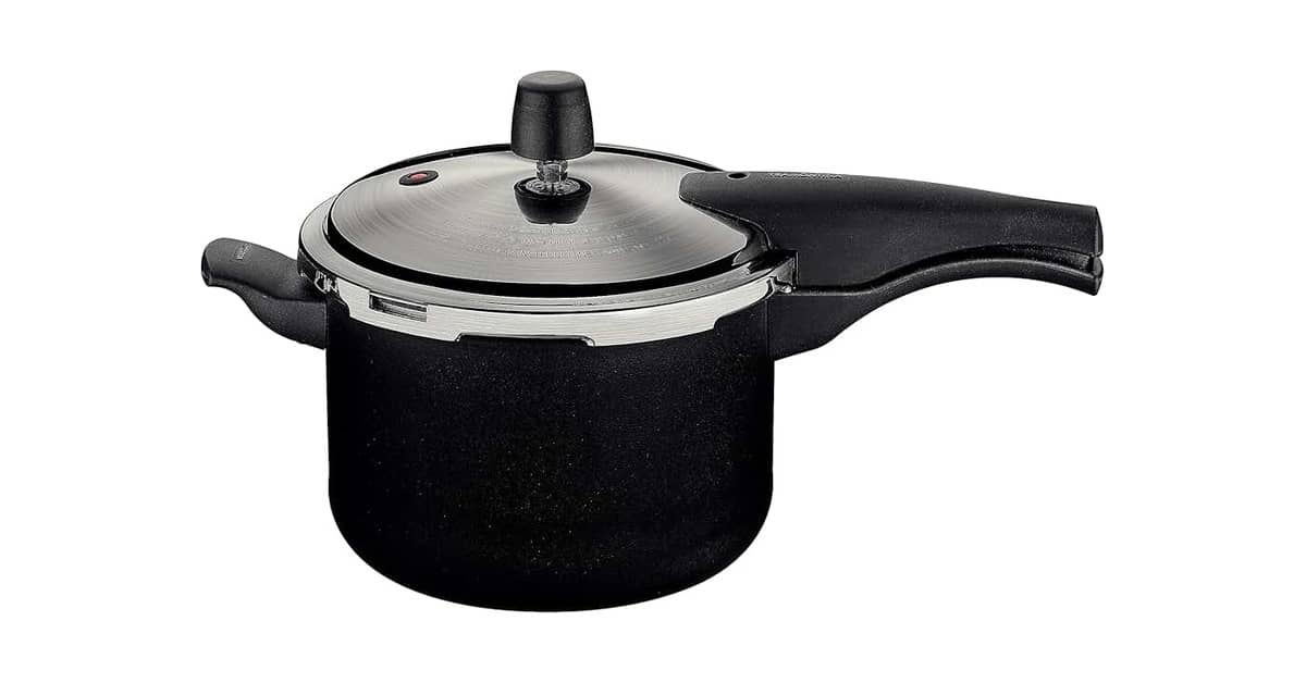 Melhor Marca de Panela de Pressão Antiaderente: Conheça os Modelos Top