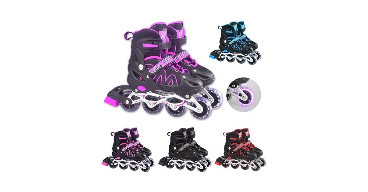 Melhor Marca de Patins Roller: Guia Definitivo para Iniciantes