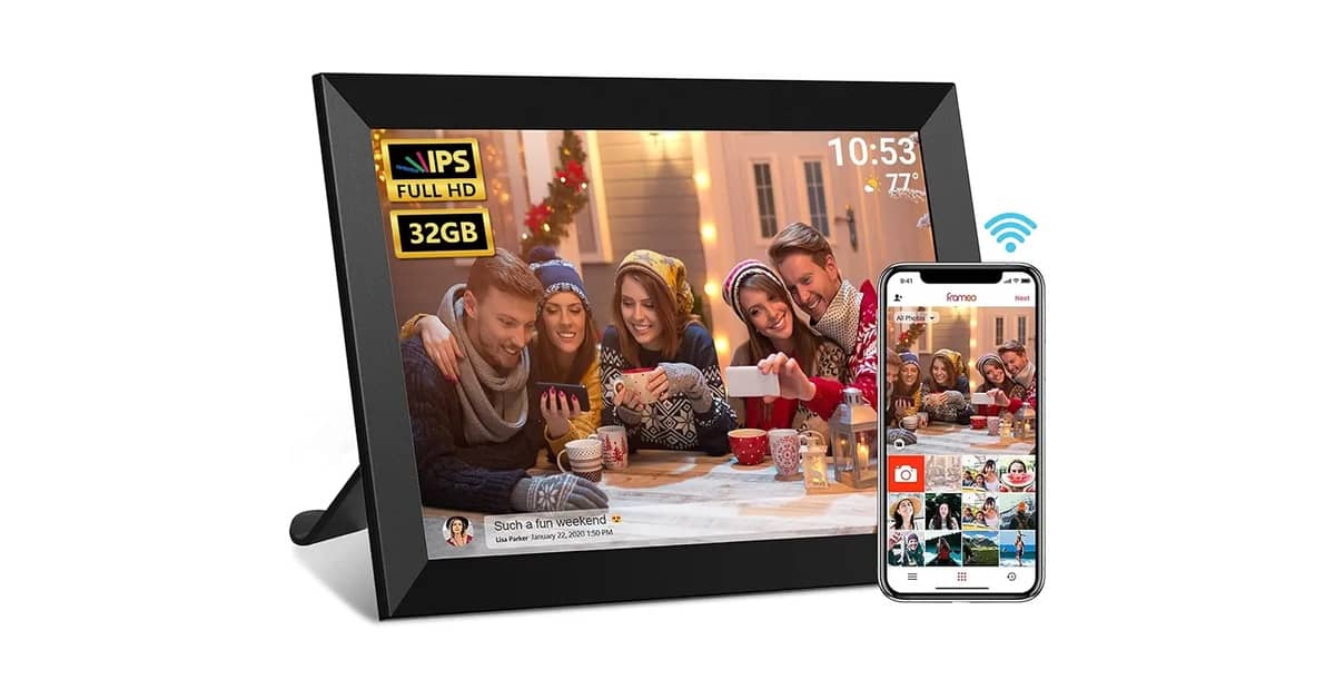 Melhor Marca de Porta Retrato Digital: Guia Essencial