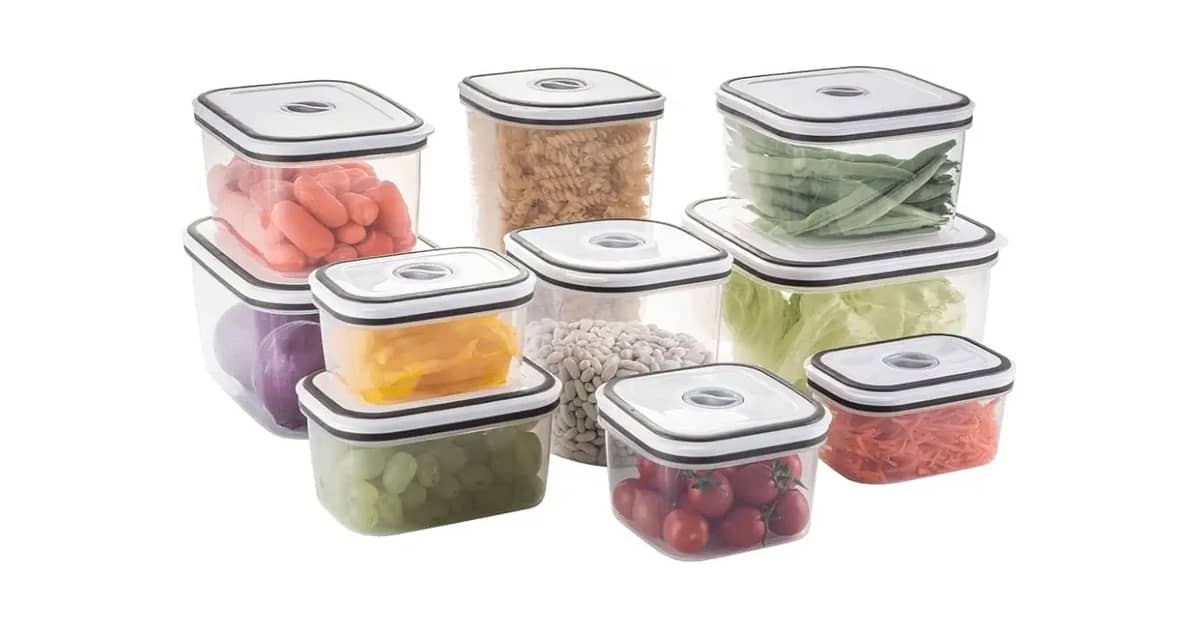 Melhor Marca de Pote Hermetico: Guia Essencial