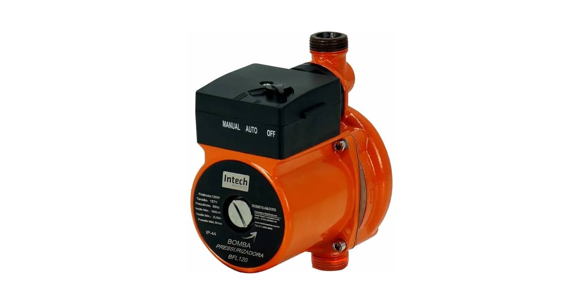 Melhor Marca de Pressurizador de Água: Qual a Mais Confiável?