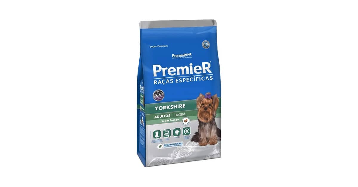 Melhor Marca de Ração para Yorkshire: Guia Essencial