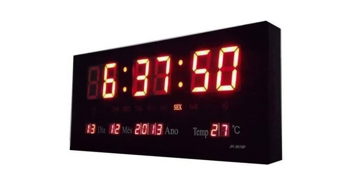 Melhor Marca de Relógio Digital: 7 Opções Inteligentes