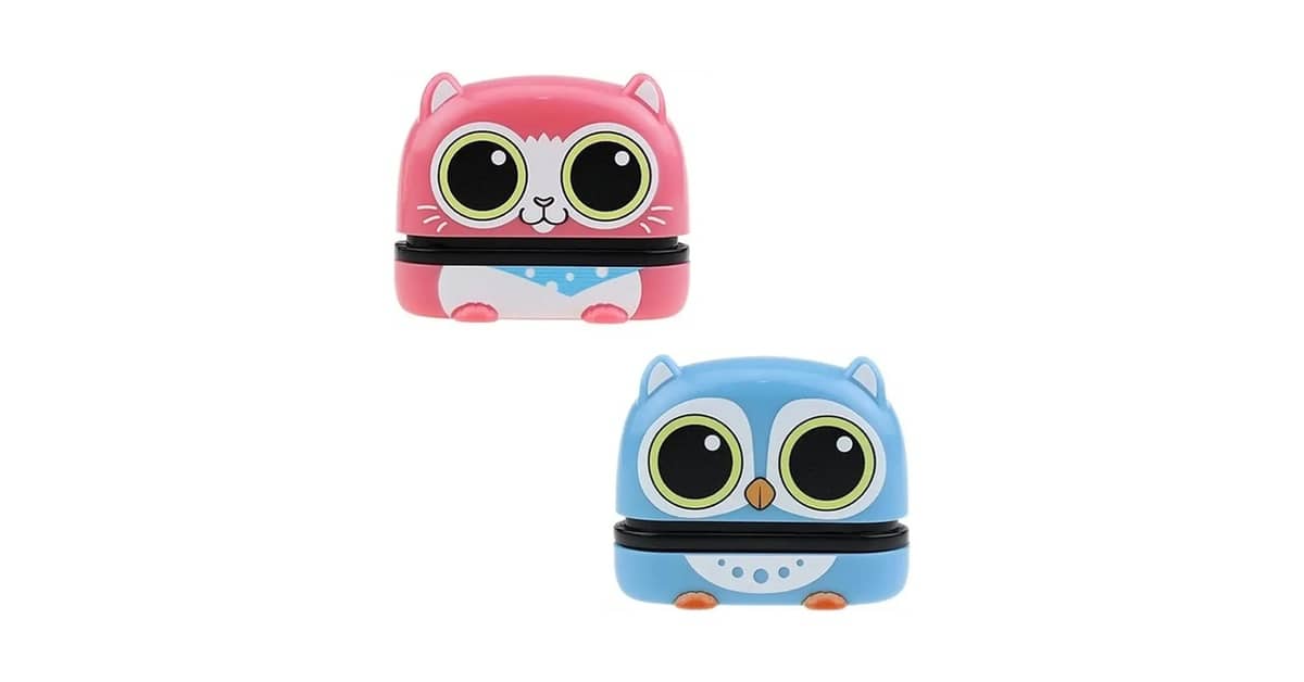 Melhor Marca de Roupa Infantil: Marcadores e Carimbos Duráveis