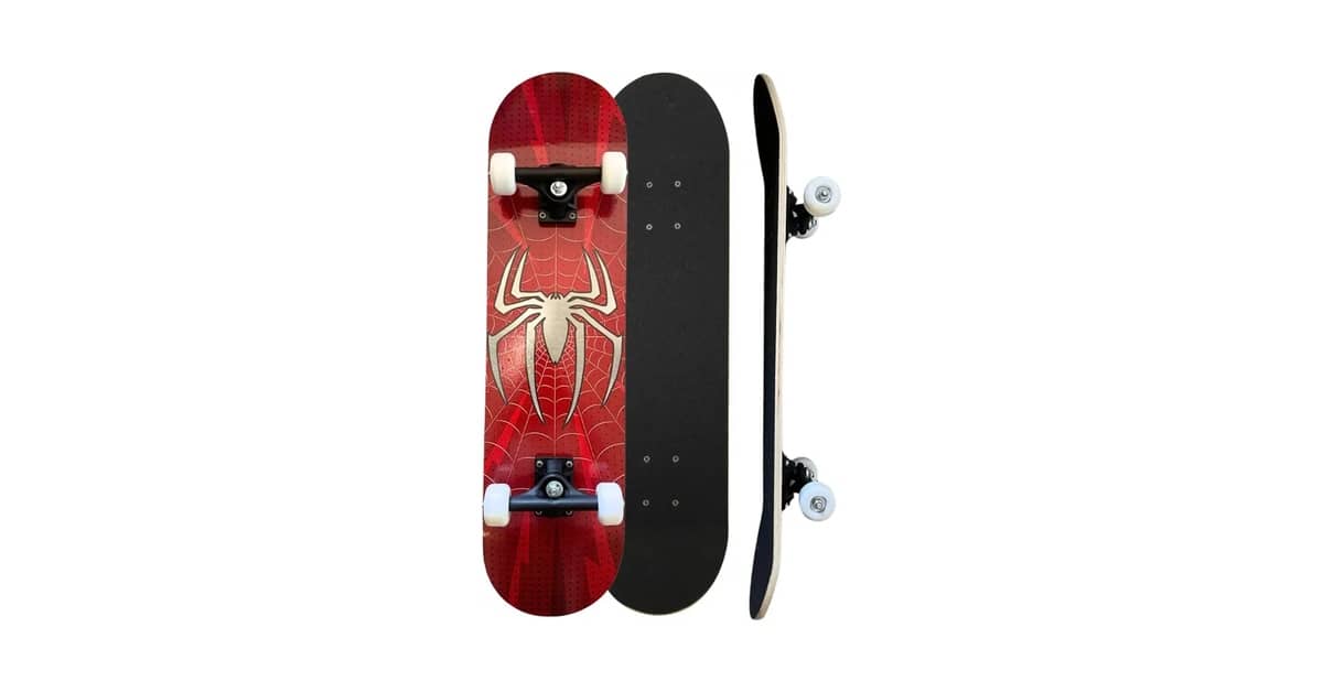 Melhor Marca de Skate Infantil: Guia Completo