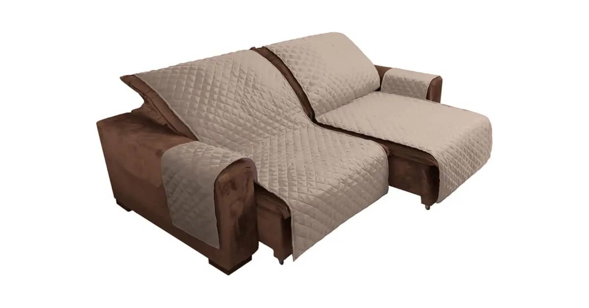 Melhor Marca de Sofa Retrátil Bem Avaliados: Capas Protetoras Duráveis