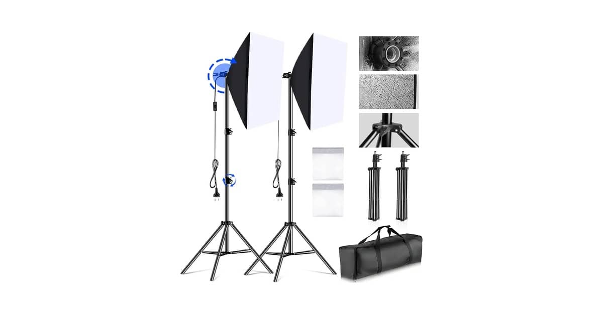 Melhor Marca de Soft Box: Guia Essencial