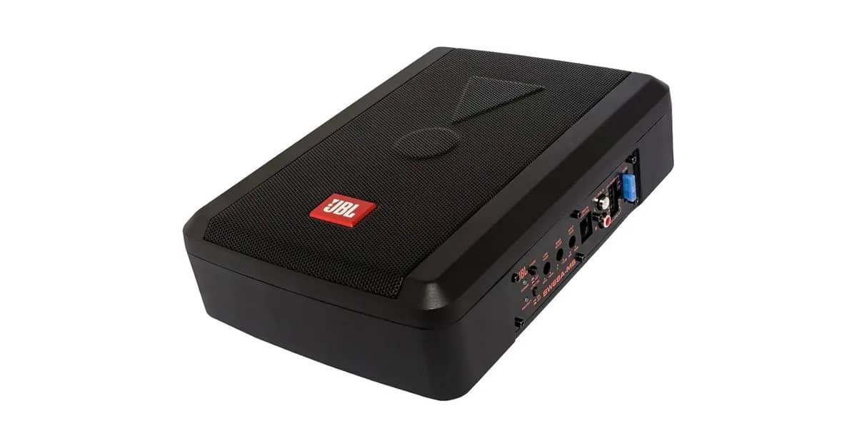Melhor Marca de Subwoofer Automotivo: Graves Potentes e Compactos!